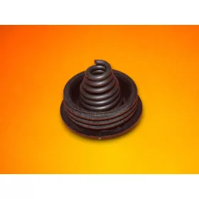 Rezgéscsillapító rugó Makita DCS 6400 (hátsó)