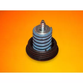 Rezgéscsillapító rugó Makita DCS 6400 (jobb alsó)