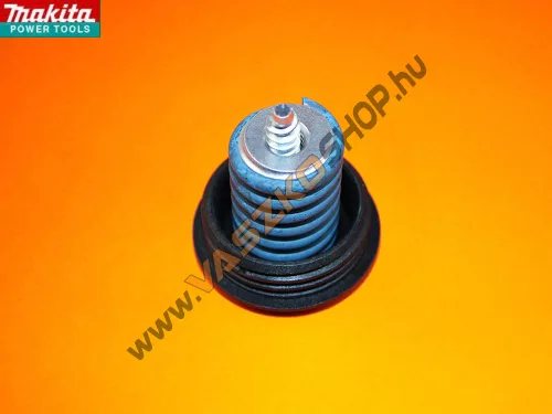 Rezgéscsillapító rugó Makita DCS 6400 (jobb alsó)