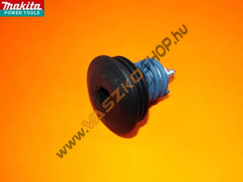 Rezgéscsillapító rugó Makita DCS 6400 (jobb alsó)