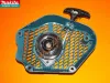 Berántó Makita DCS 4301