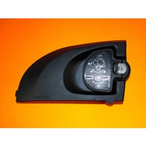   Vezető leszorító burkolat Makita UC 3020, UC 3520 , UC 4020 komplett