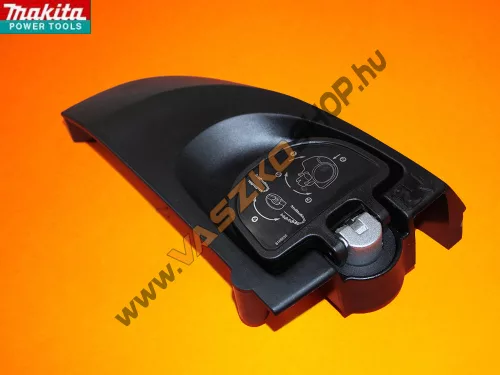 Vezető leszorító burkolat Makita UC 3020, UC 3520 , UC 4020 komplett