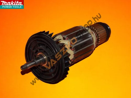 Villanymotor forgórész Makita GA902