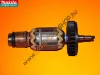 Villanymotor forgórész Makita GA902