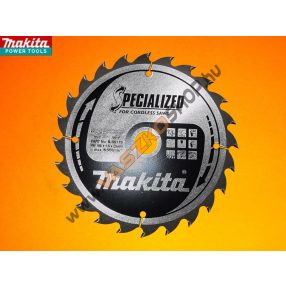 Körfűrész tárcsa Makita (fára)