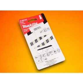 Fűrészlap Makita dekopírfűrész fém