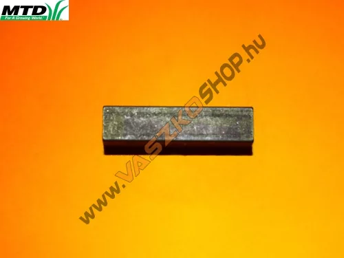 Ékszíjtárcsa rögzítő ék MTD 350G