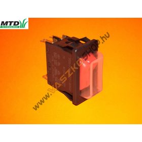 Kapcsoló MTD 15E 