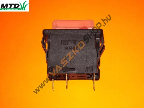 Kapcsoló MTD 15E 