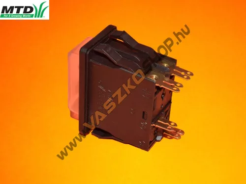 Kapcsoló MTD 15E 