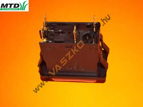 Kapcsoló MTD 15E 