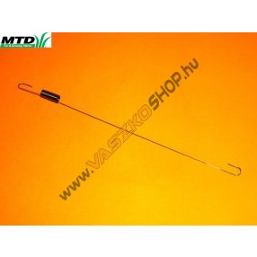 Gáz rudazat fékező rugó MTD Thorx