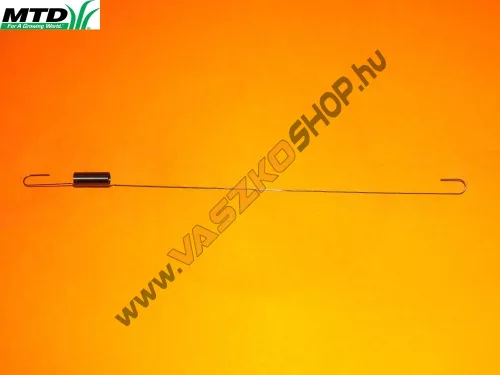 Gáz rudazat fékező rugó MTD Thorx