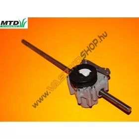 Önjáró hajtás MTD 395 SPO