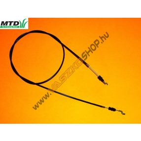 Stop bowden MTD 46 PB , 48 PB