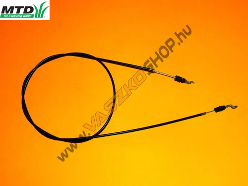 Stop bowden MTD 46 PB , 48 PB