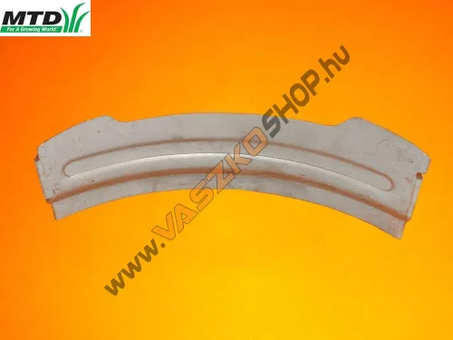 Terelő lemez MTD 46 PO , 46 SPO