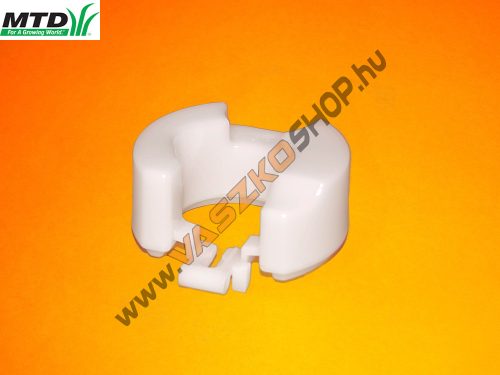 Karburátor úszó MTD Thorx P61 (műanyag nyelves)