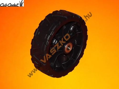 Fűnyírókerék Cub Cadet 53 MO első (Ø175 mm)