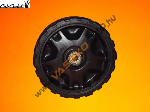Fűnyírókerék Cub Cadet 53 MO első (Ø175 mm)