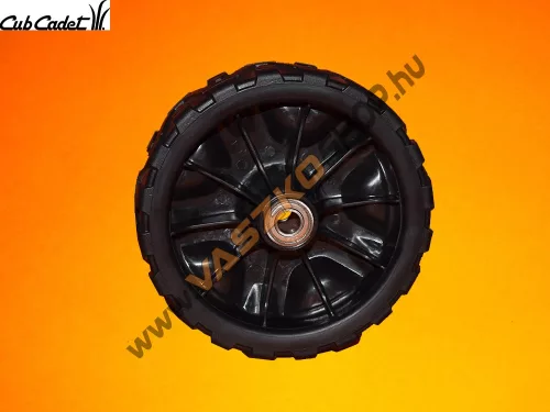 Fűnyírókerék Cub Cadet 53 MO első (Ø175 mm)