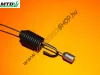Önjáró bowden MTD SPBE 53HW