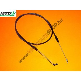 	 Stop bowden MTD 40 PO , 46 PO