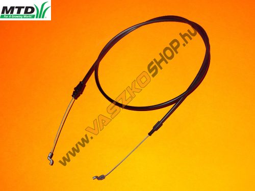 	 Stop bowden MTD 40 PO , 46 PO