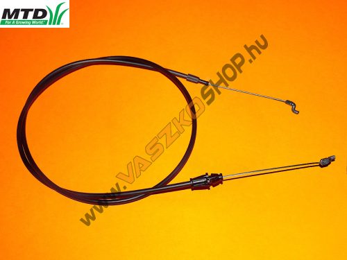 	 Stop bowden MTD 40 PO , 46 PO