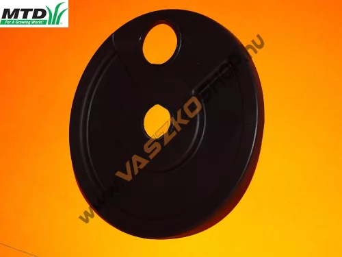 Fűnyírókerék dekni MTD 53SPO (hátsó)