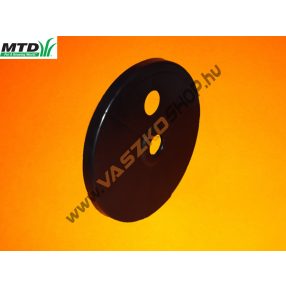 Fűnyírókerék dekni MTD BBM46 R (hátsó)