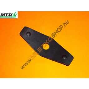 Késtartó biztosító lemez MTD