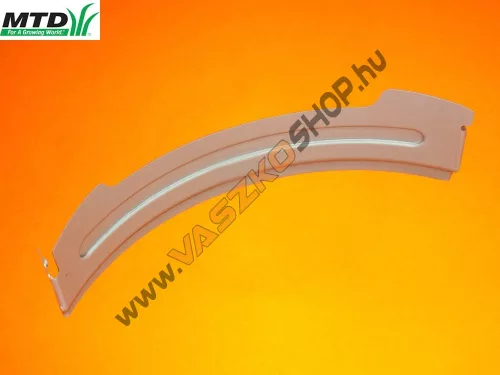 Terelő lemez MTD 53 SP , 53 SPB