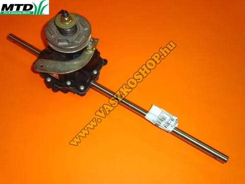 Önjáró hajtás MTD SPB 48HW