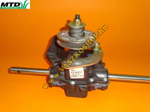 Önjáró hajtás MTD SPB 48HW