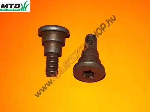 Tolószár csavar alsó MTD Smart 42 , Smart 46