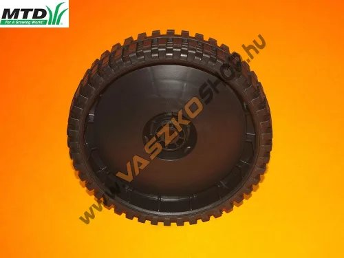 Fűnyírókerék MTD 53 SPO hátsó (új)