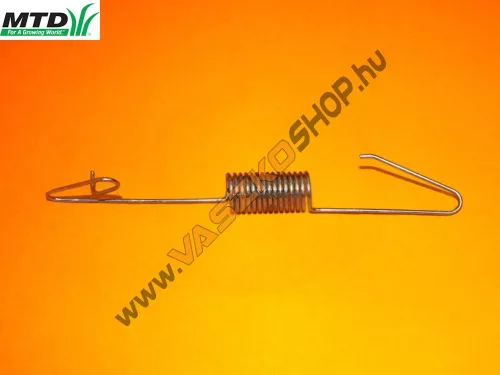 Szabályzó rugó MTD Thorx II
