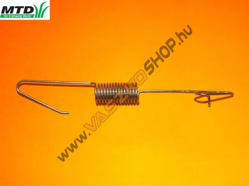Szabályzó rugó MTD Thorx II