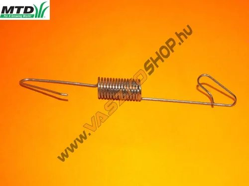 Szabályzó rugó MTD Thorx II