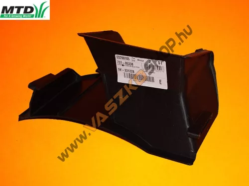Fűkivető MTD 40PO , 40PB