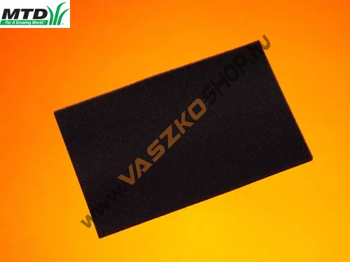 Levegőszűrő előszűrő MTD Thorx I