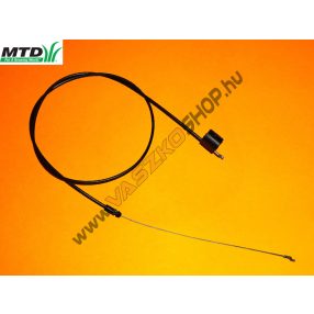 Stop bowden MTD 48 PO , 48 PB