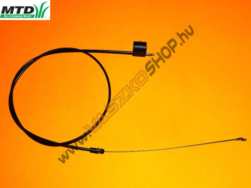 Stop bowden MTD 48 PO , 48 PB