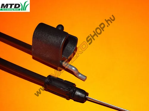 Stop bowden MTD 48 PO , 48 PB