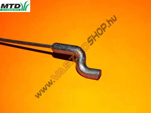 Stop bowden MTD 48 PO , 48 PB