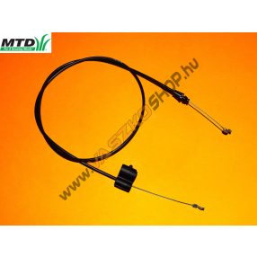 Stop bowden MTD 46 SPO