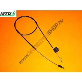 Stop bowden MTD 51 BC , 51 BO (Hosszú)