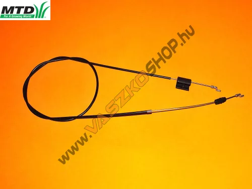 Stop bowden MTD 51 BC , 51 BO (Hosszú)